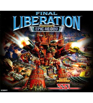 Final Liberation: Warhammer Epic 40,000 GOG.com Key GLOBAL